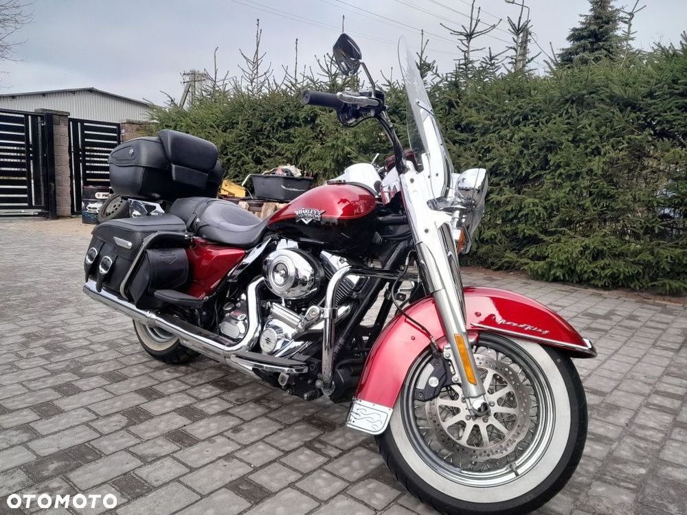 Harley-Davidson Touring Road King - 12