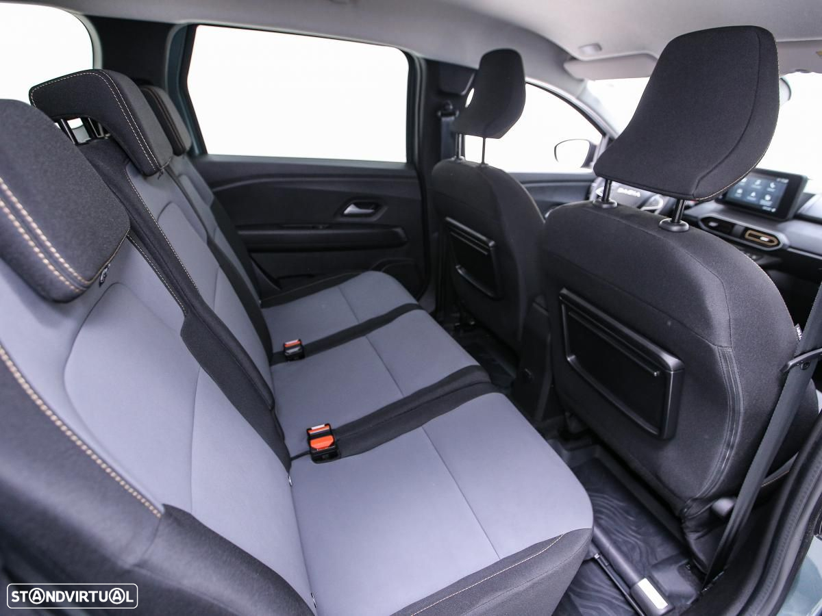 Dacia Jogger TCe 110 (7L) Comfort - 9