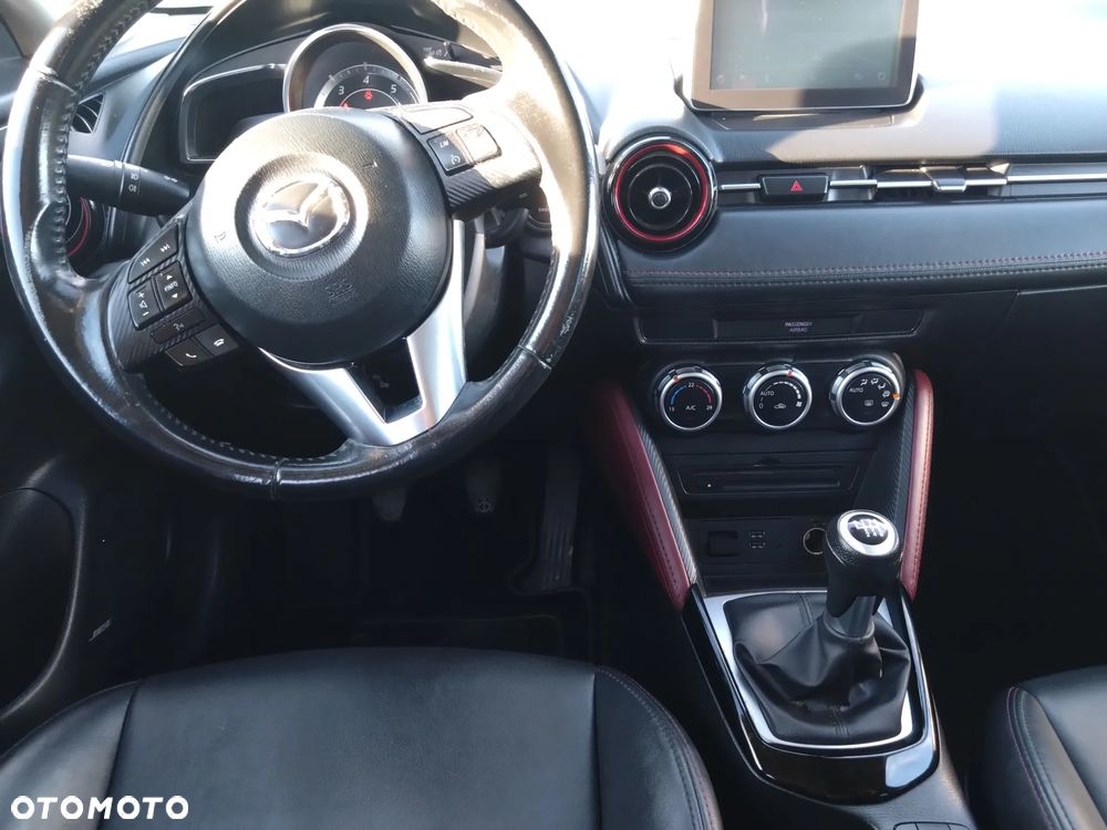 Mazda CX-3 1.5 D Skypassion i-ELoop AWD - 10