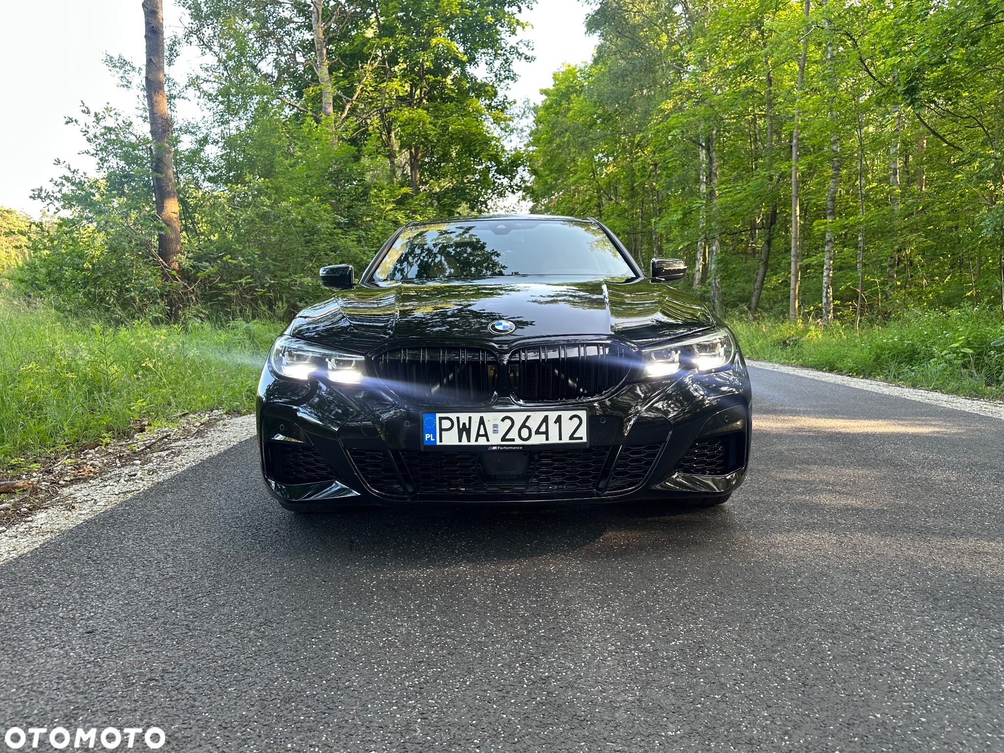 BMW Seria 3 320i M Sport - 3