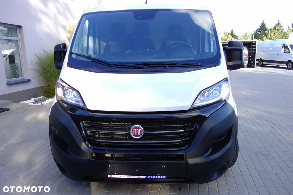 Fiat Ducato 2.3 Multi -Jet 140 KM L2H1 Klima Webasto Kamera - 19