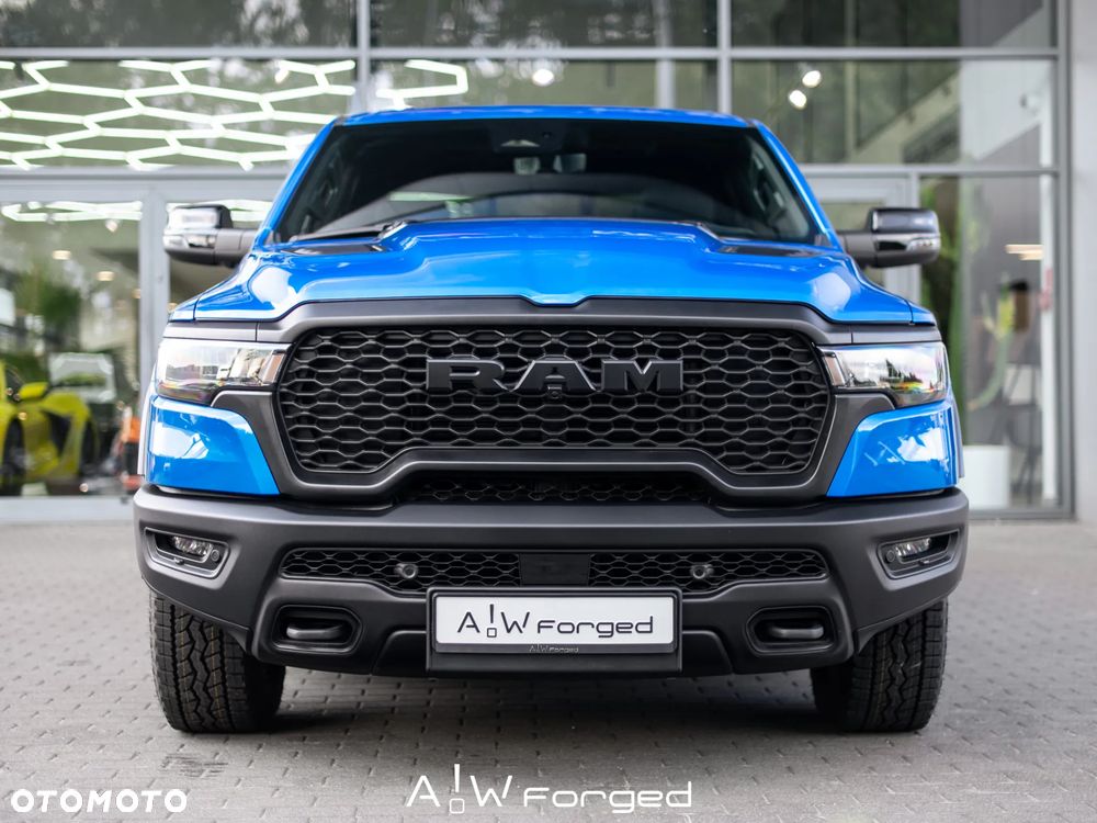 RAM 1500 Rebel Premium - 8