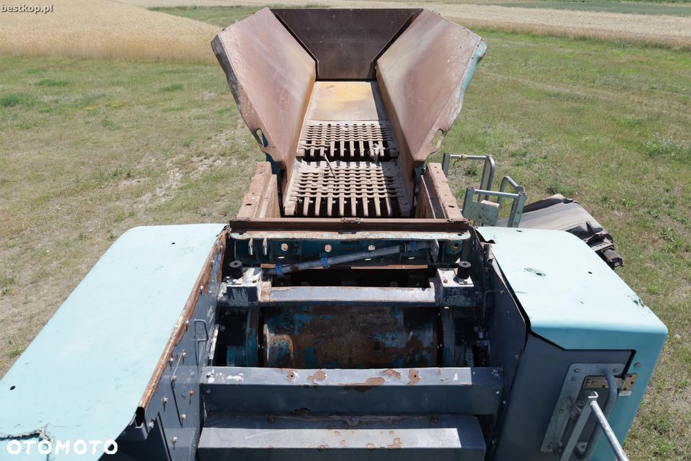 Powerscreen PREMIERTRAK R400X Kruszarka Szczękowa - 25
