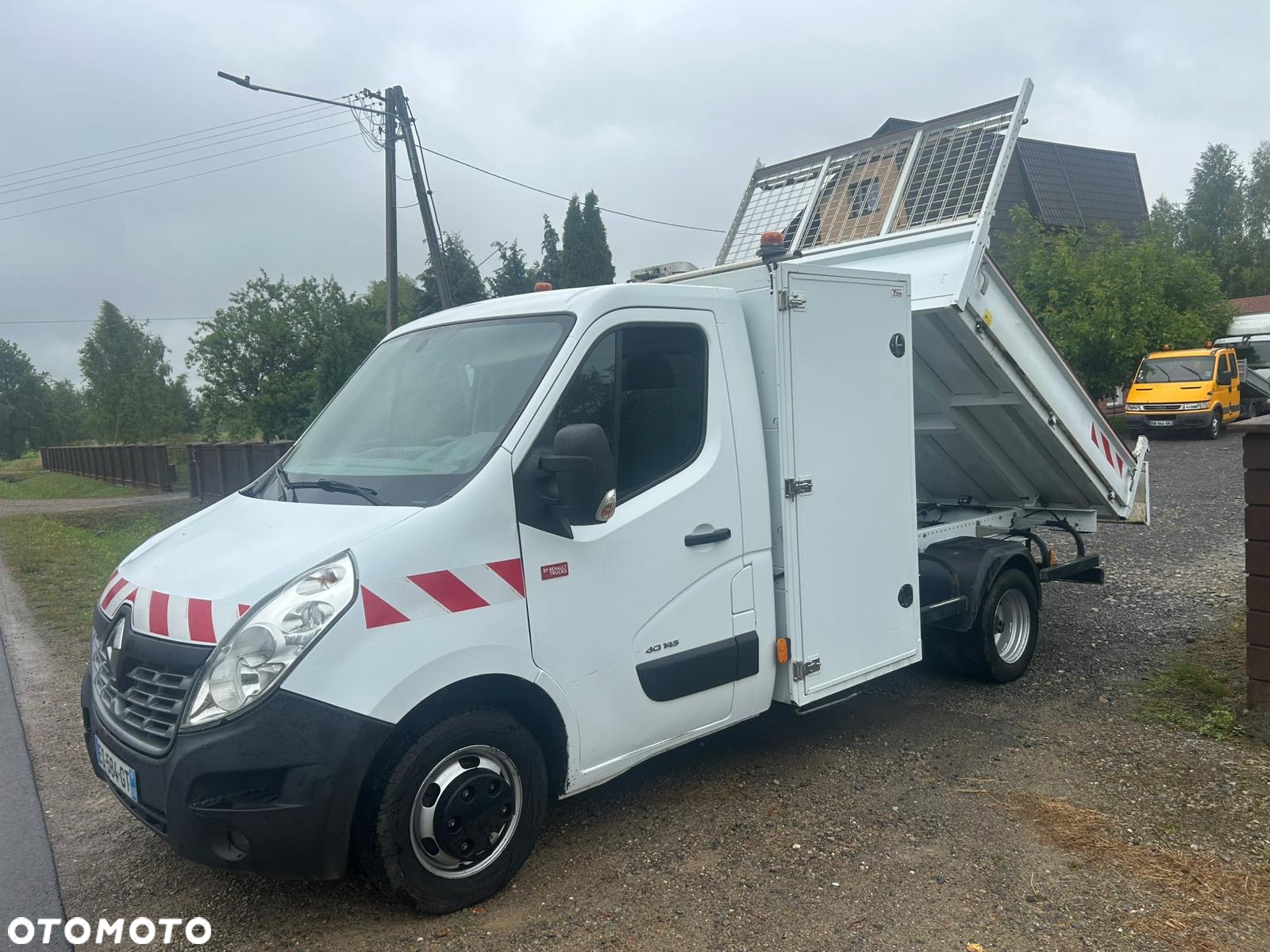 Renault Master - 2