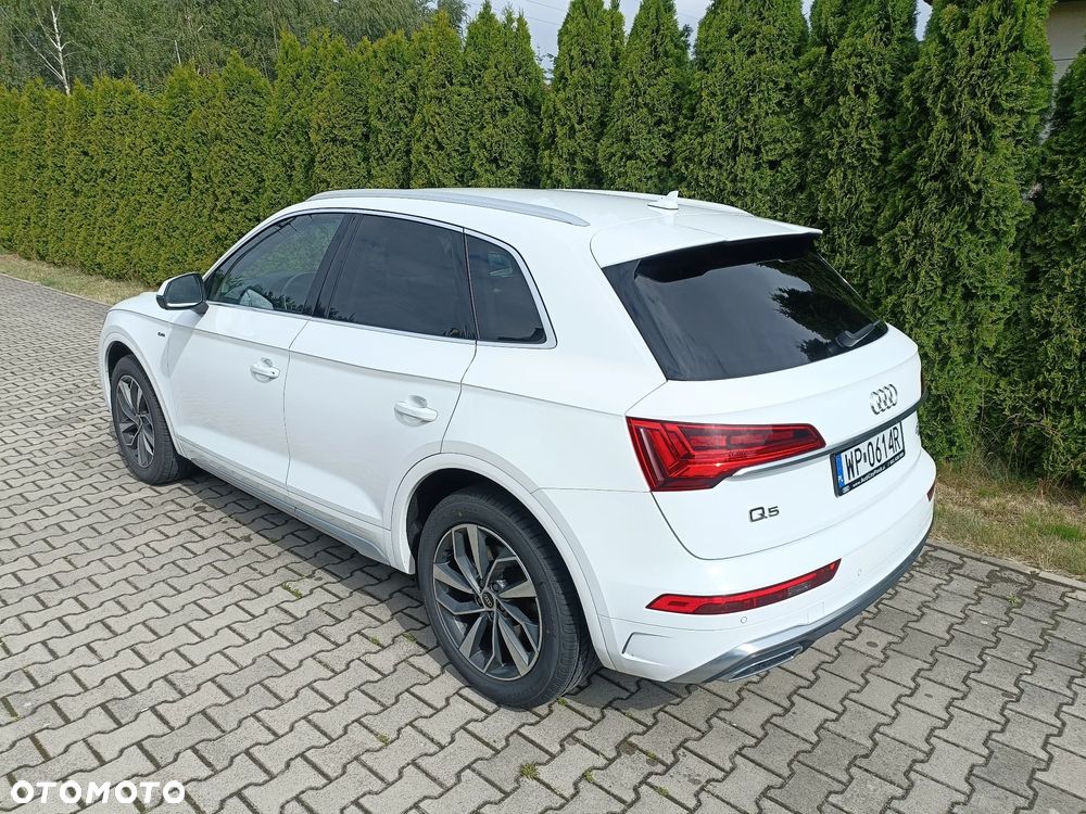Audi Q5 40 TDI mHEV Quattro S Line S tronic - 17