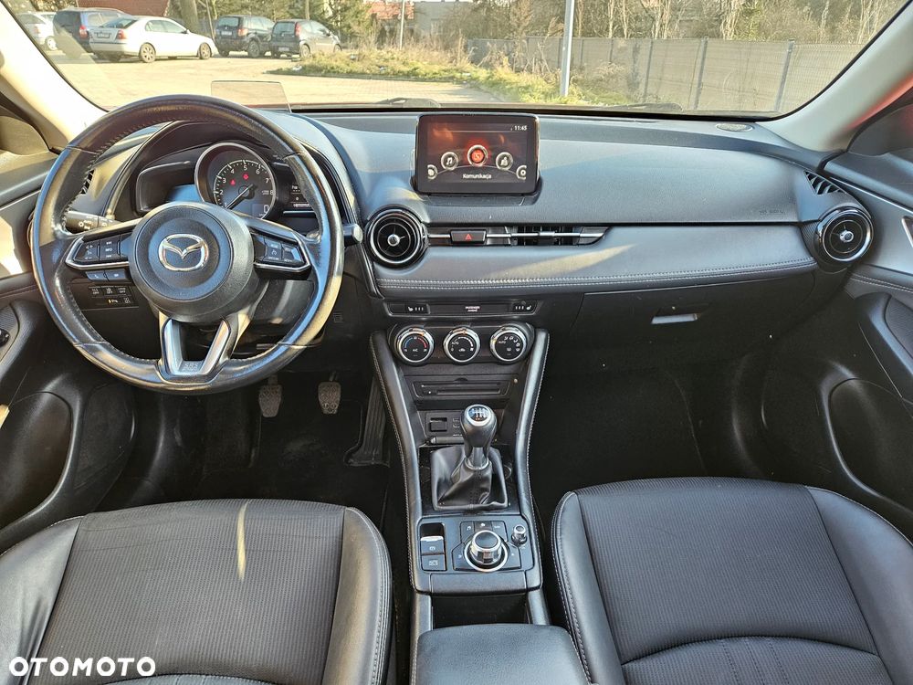 Mazda CX-3 SKYACTIV-G 121 FWD Exclusive-Line - 10