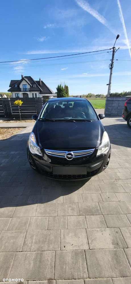 Opel Corsa 1.2 16V Cosmo - 2