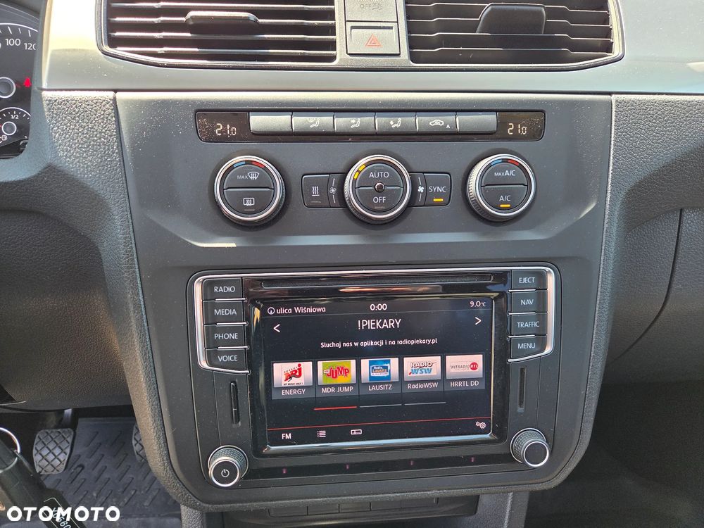 Volkswagen Caddy 2.0 (7-Si.) Maxi Family - 21