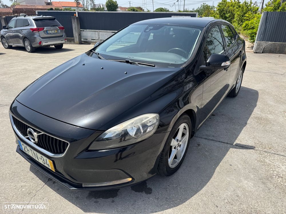 Volvo V40 2.0 D2 Kinetic - 5