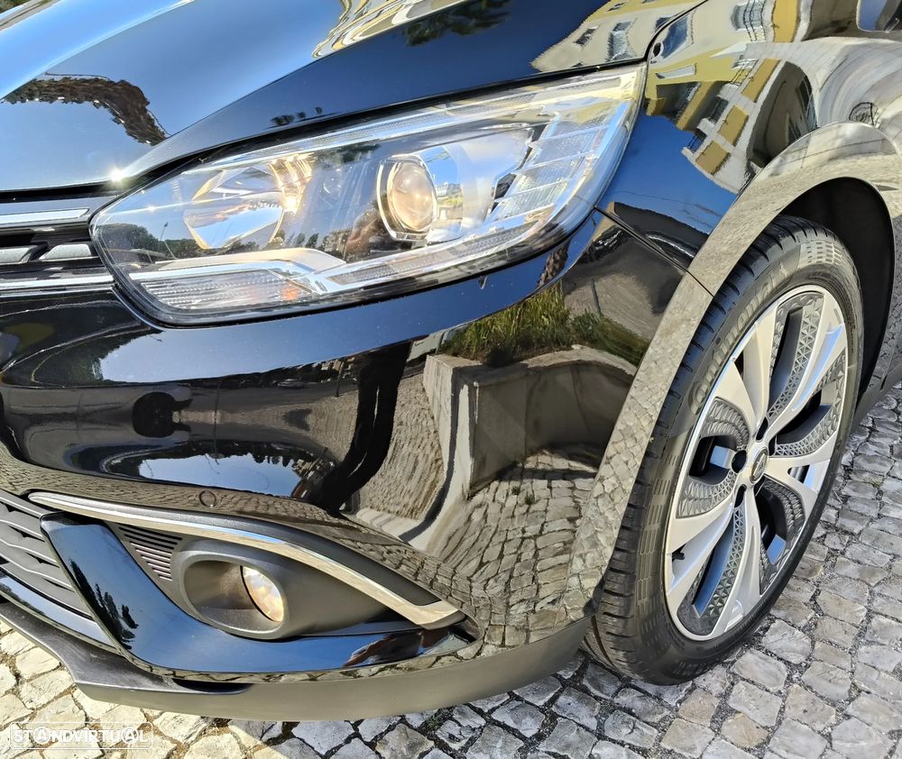 Renault Grand Scénic 1.5 dCi Intens Hybrid Assist SS - 12