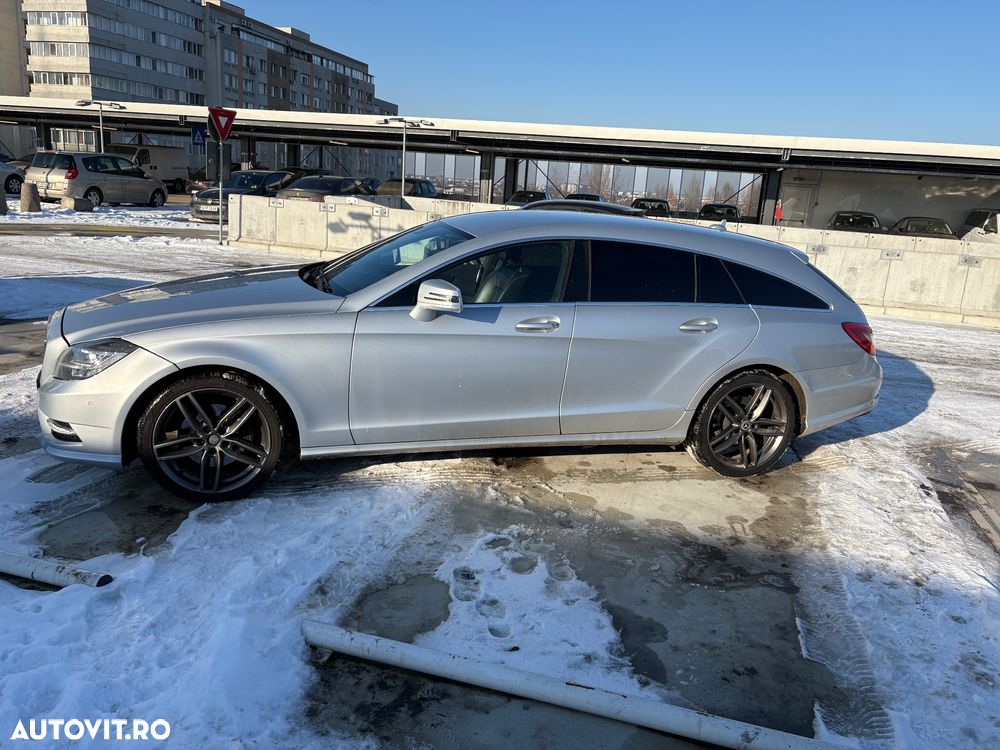 Mercedes-Benz CLS 250 CDI 7G-TRONIC - 3