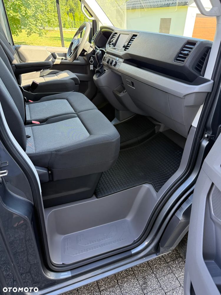 Volkswagen CRAFTER 2.0 - 177kM Automat MAXI - 17