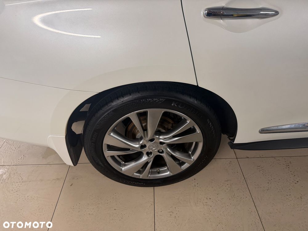 Infiniti QX60 - 33
