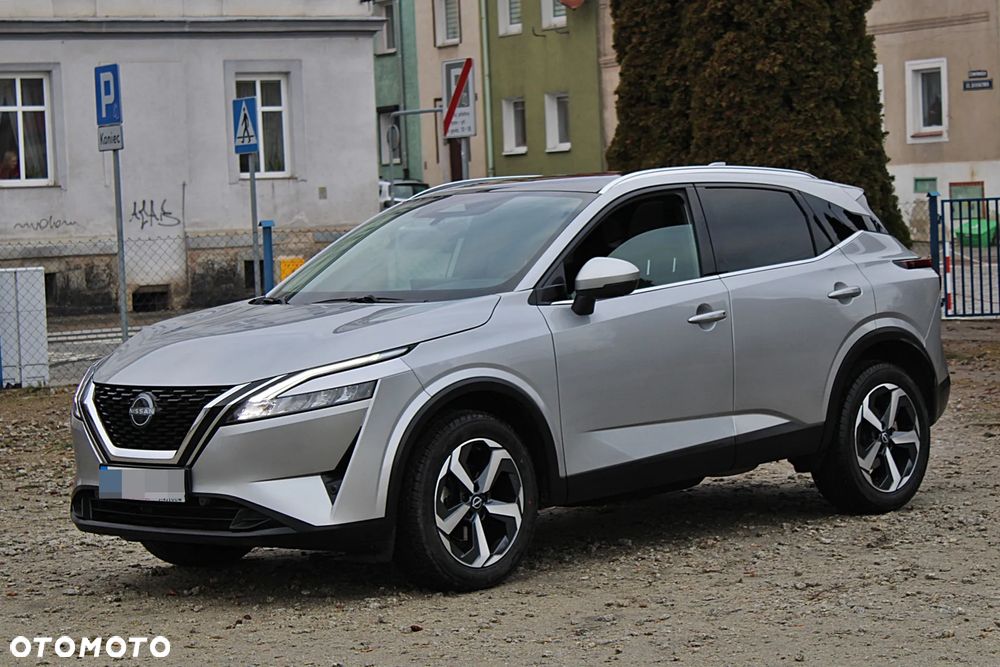 Nissan Qashqai 1.3 DIG-T N-Connecta - 6