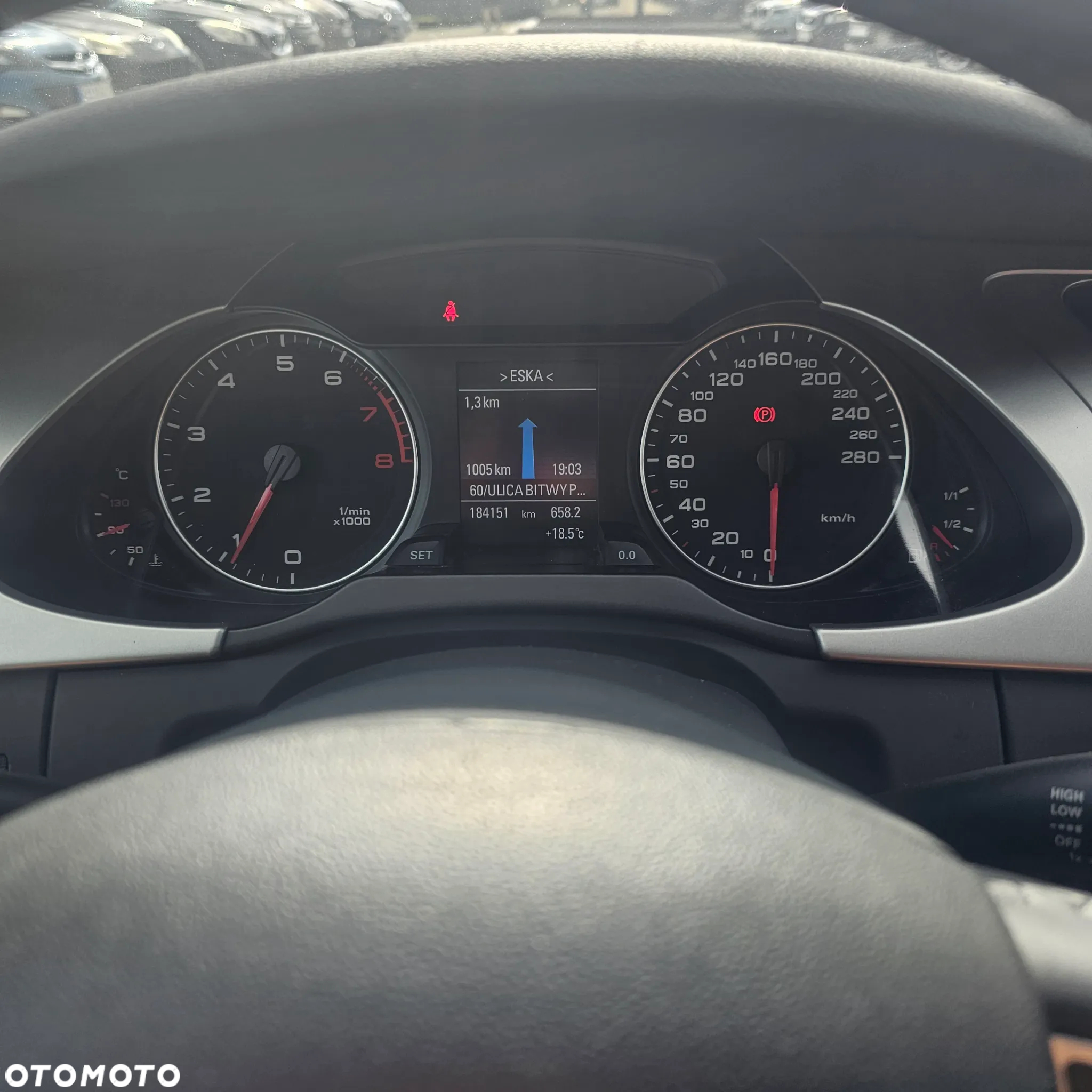 Audi A4 - 21