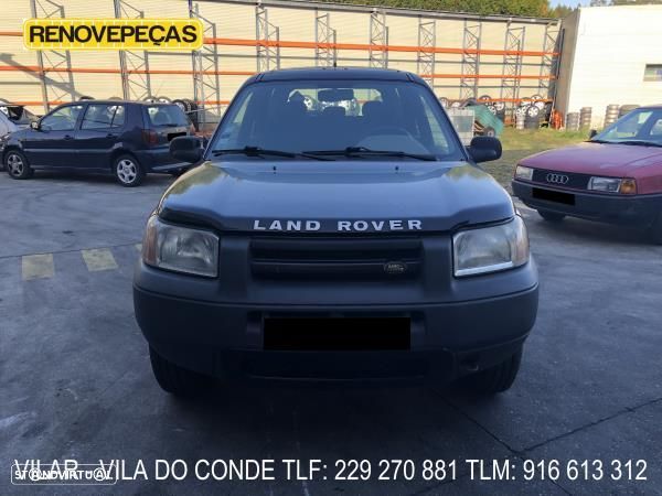 Para Peças Land Rover Freelander (L314) - 1