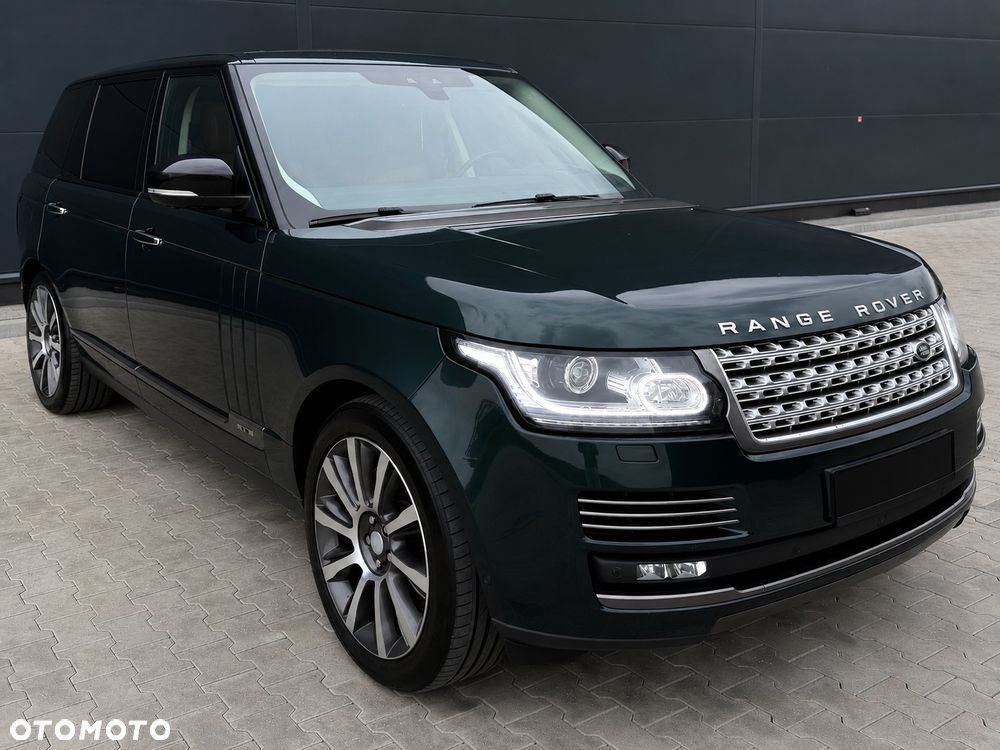 Land Rover Range Rover 4.4SD V8 LWB SV AB - 5