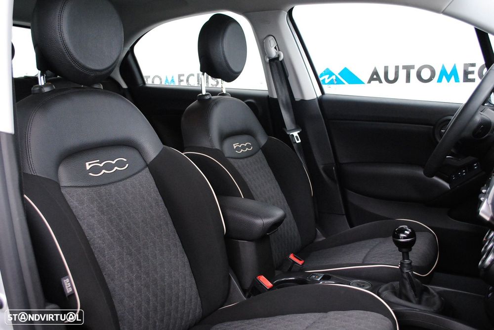 Fiat 500X 1.0 FireFly City Cross - 21