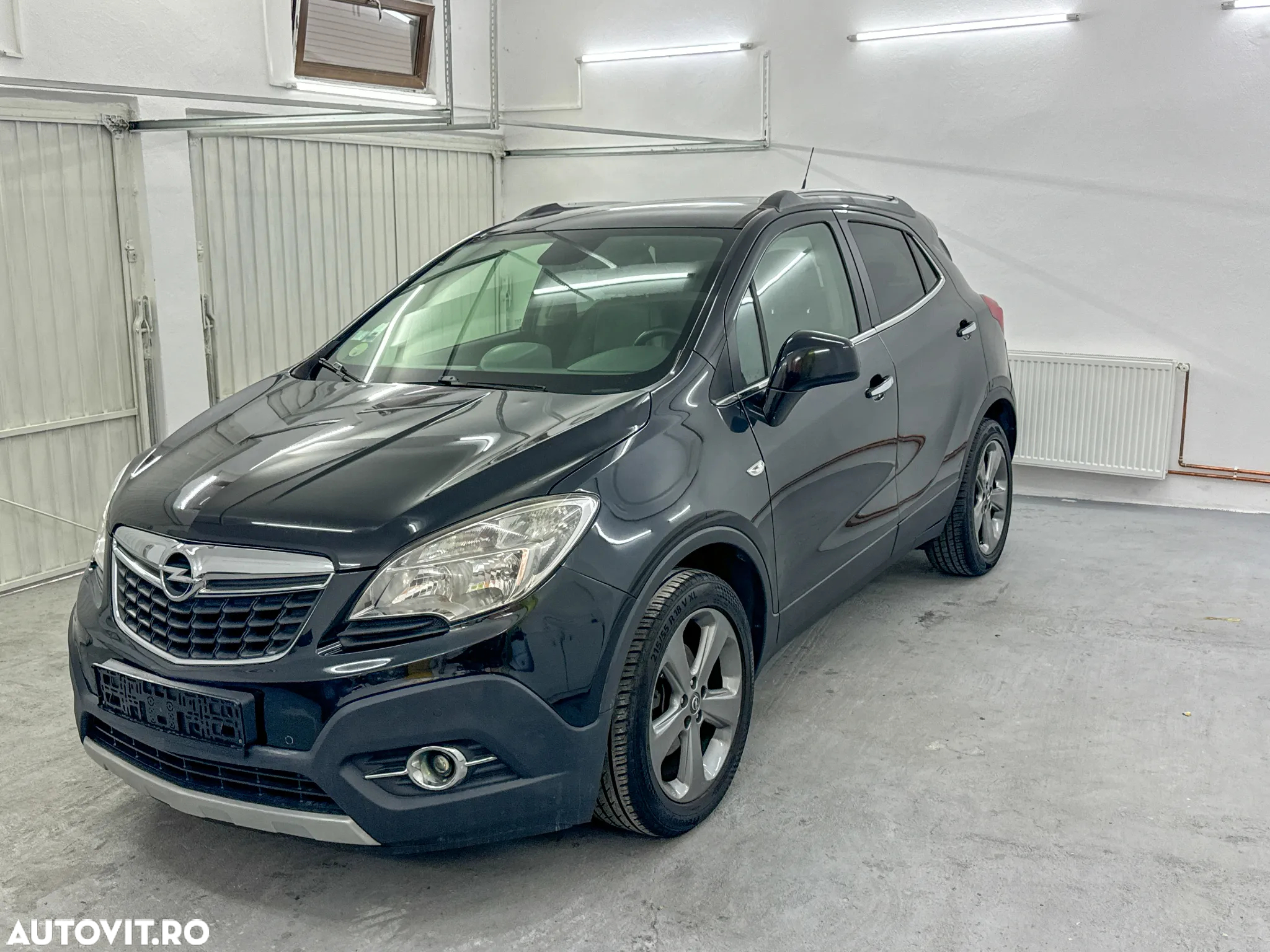 Opel Mokka 1.7 CDTI ECOTEC START/STOP Cosmo - 3