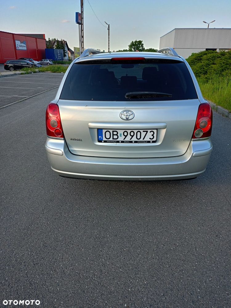 Toyota Avensis 2.0 VVT-i Edition - 17