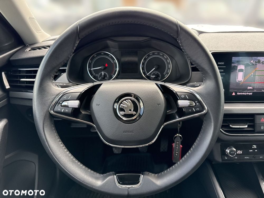 Skoda Kamiq 1.0 TSI Style - 13