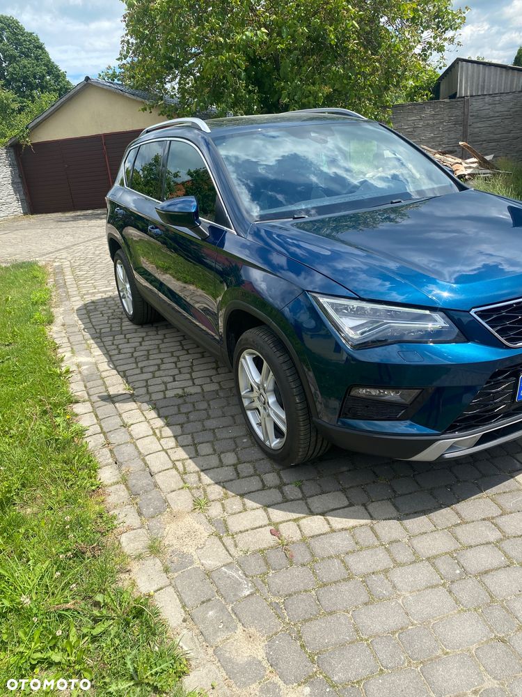 Seat Ateca 1.5 TSI ACT DSG OPF Xcellence - 4