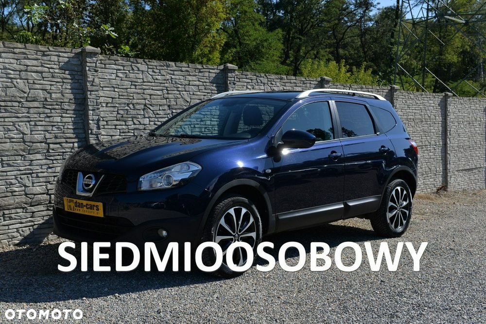 Nissan Qashqai 2.0 4x4 Tekna