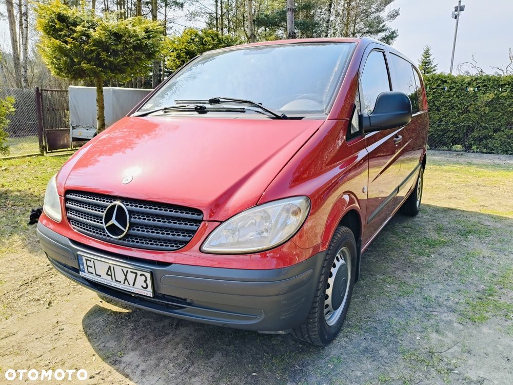 Mercedes-Benz Vito - 1