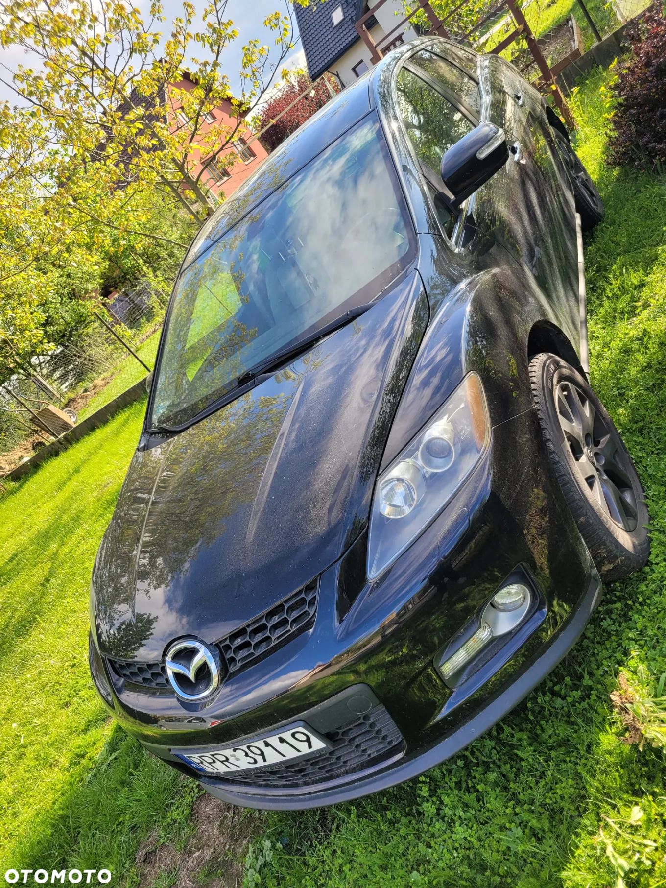 Mazda CX-7 2.3T Exclusive - 1