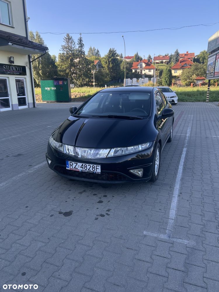 Honda Civic - 5