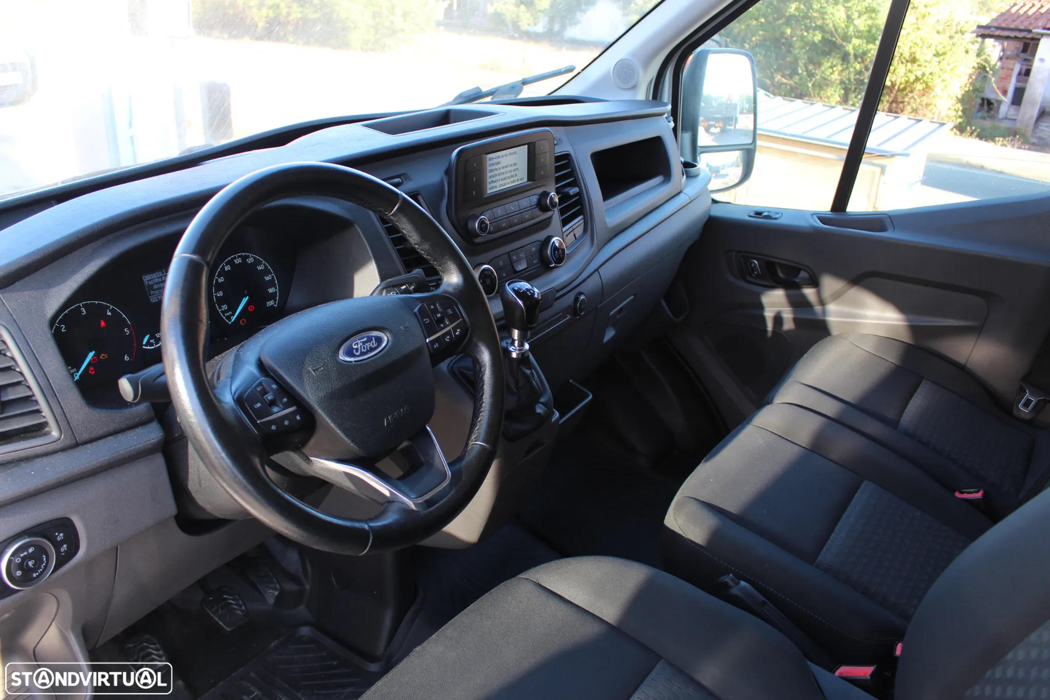 Ford Transit 2.0 TDCi L4H3 // 2023 // MAXI - 11