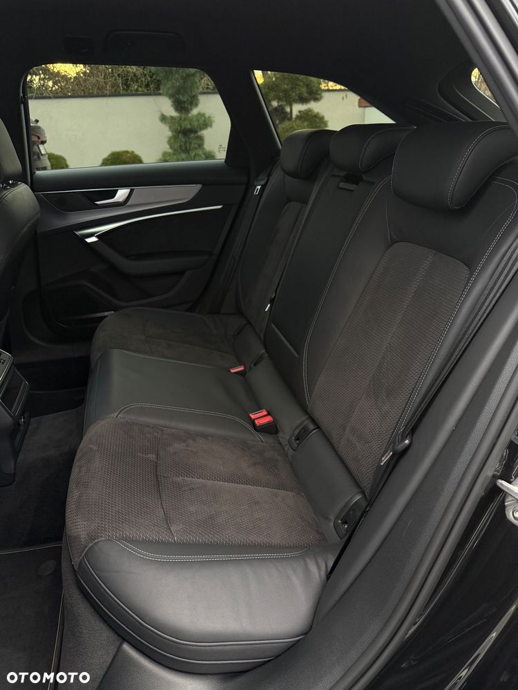 Audi A6 Avant 50 TDI quattro tiptronic S line - 34
