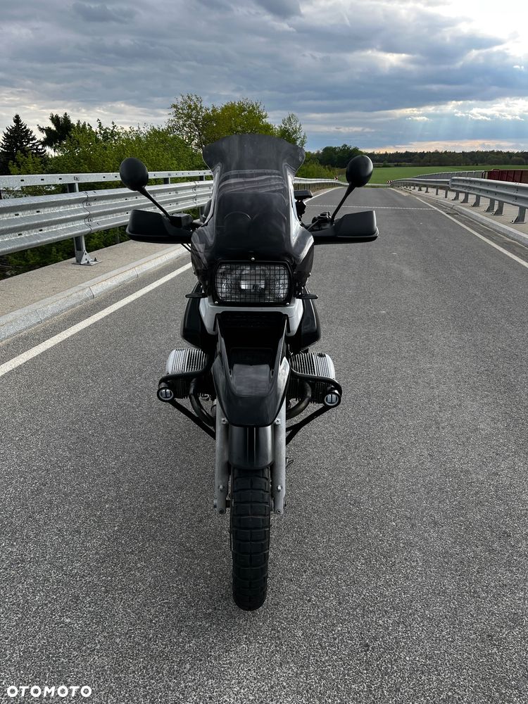 BMW GS - 8