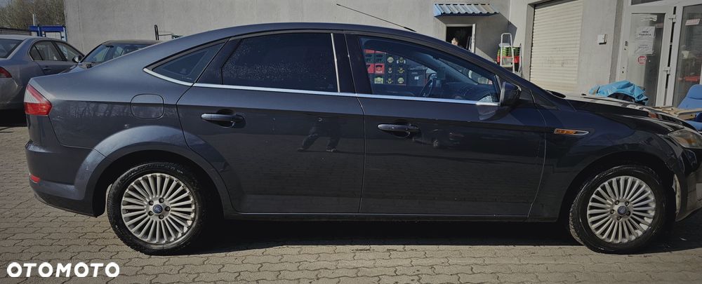 Ford Mondeo 2.0 Titanium X - 15