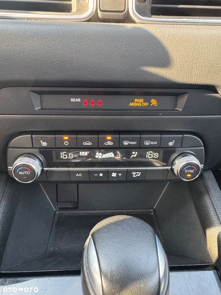 Mazda CX-5 SKYACTIV-G 194 AWD Signature - 28
