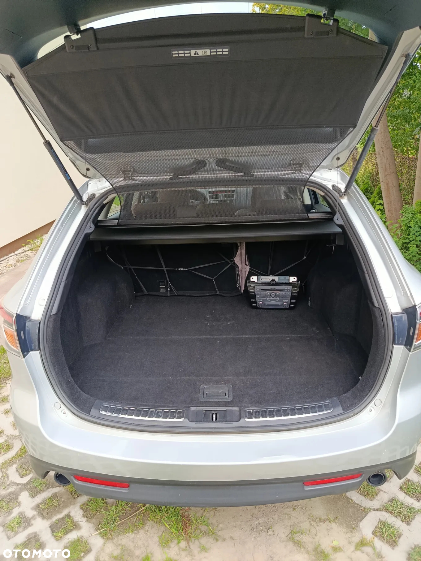 Mazda 6 2.0 Exclusive + - 6