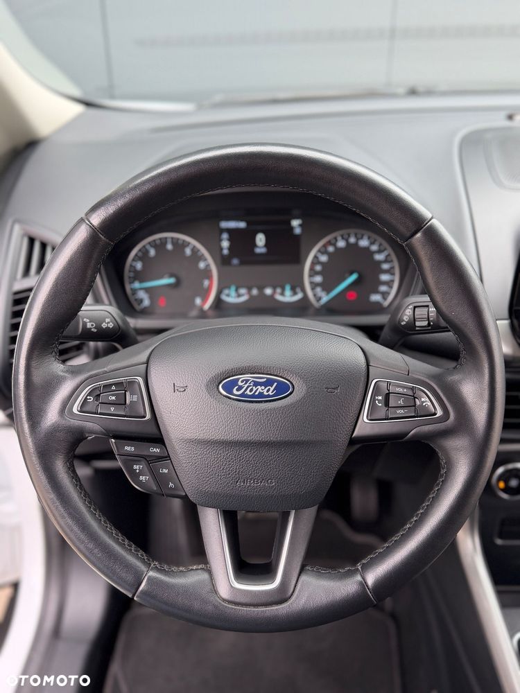 Ford EcoSport 1.0 EcoBoost TITANIUM X - 22