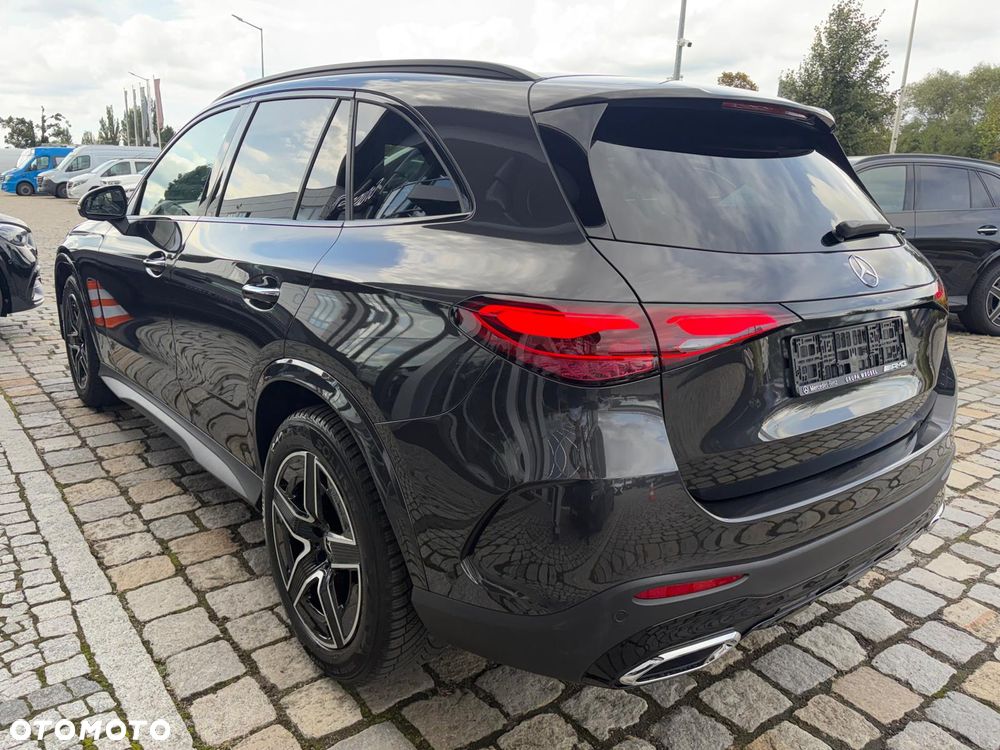 Mercedes-Benz GLC 200 mHEV 4-Matic AMG Line - 6