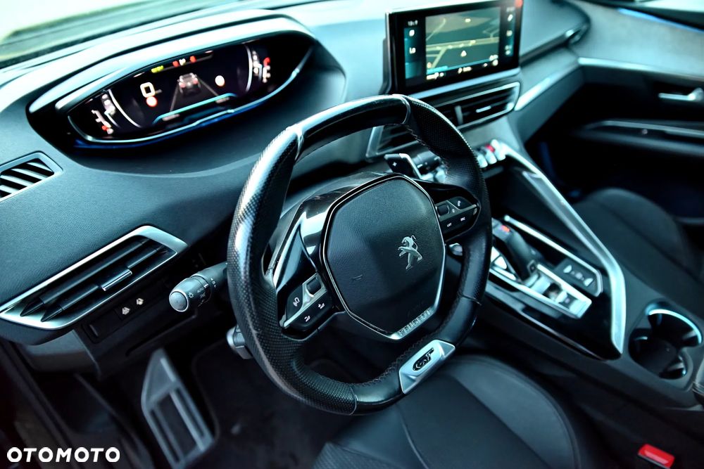 Peugeot 3008 BlueHDi 130 Stop & Start EAT8 GT Pack - 20