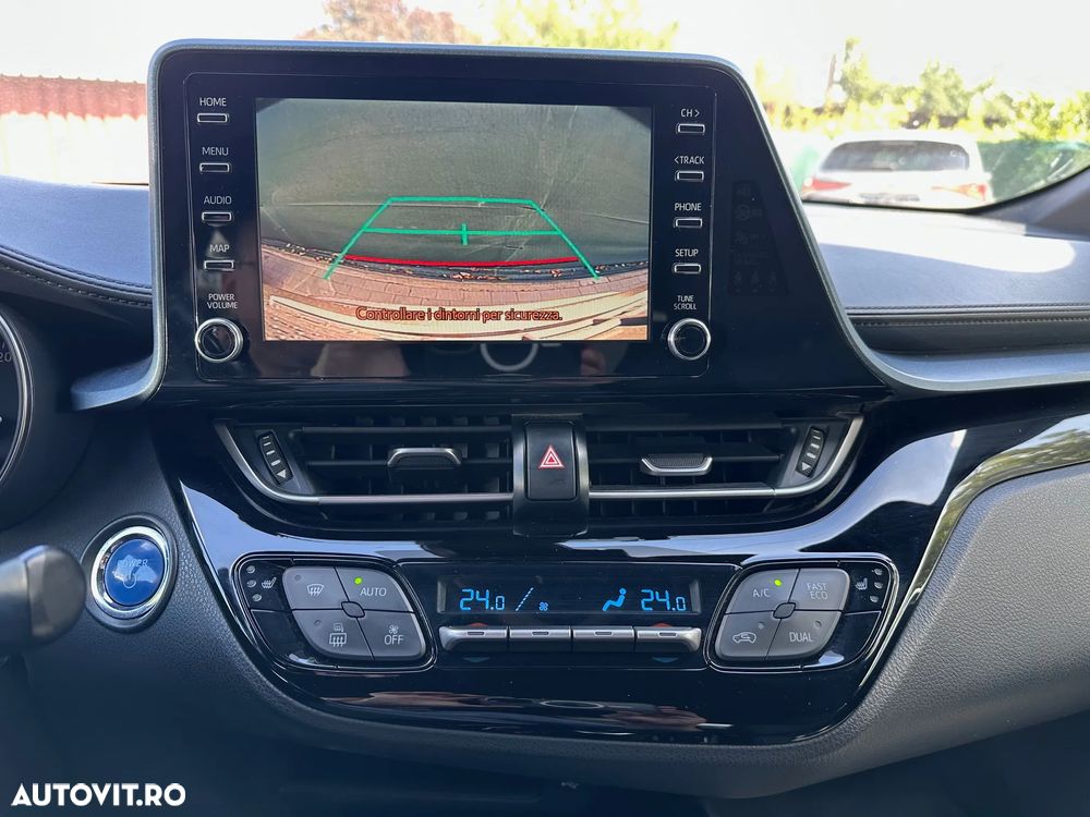 Toyota C-HR Hybrid Business-Edition - 24