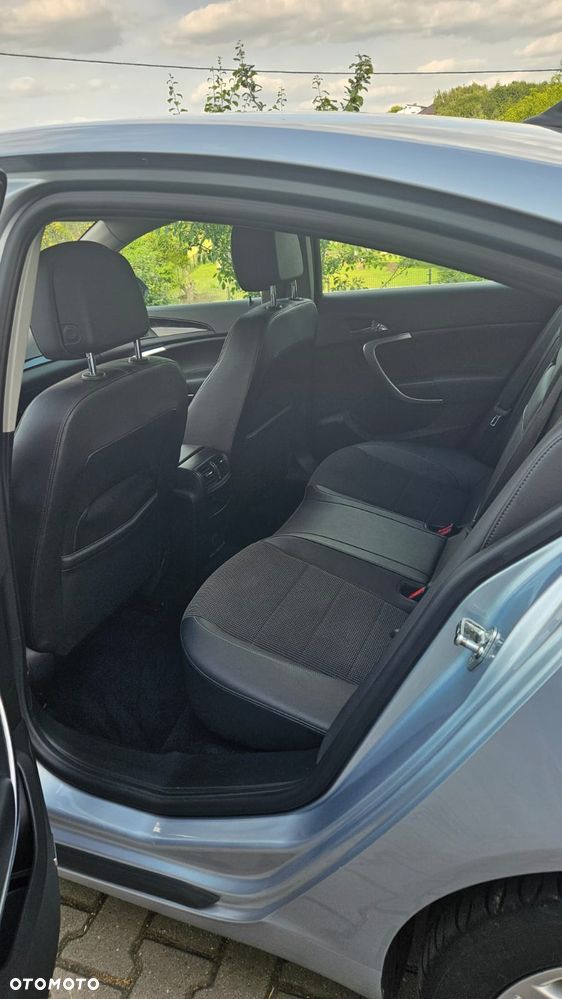 Opel Insignia 2.0 CDTI Cosmo 4x4 S&S - 8