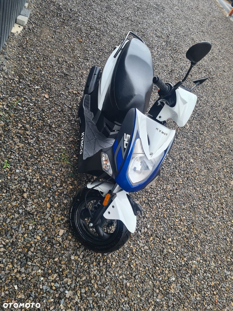 Kymco Agility - 8