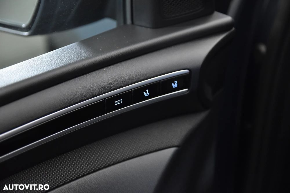 Hyundai Tucson PHEV 1.6 l 265 CP 4WD 6AT Luxury - 16