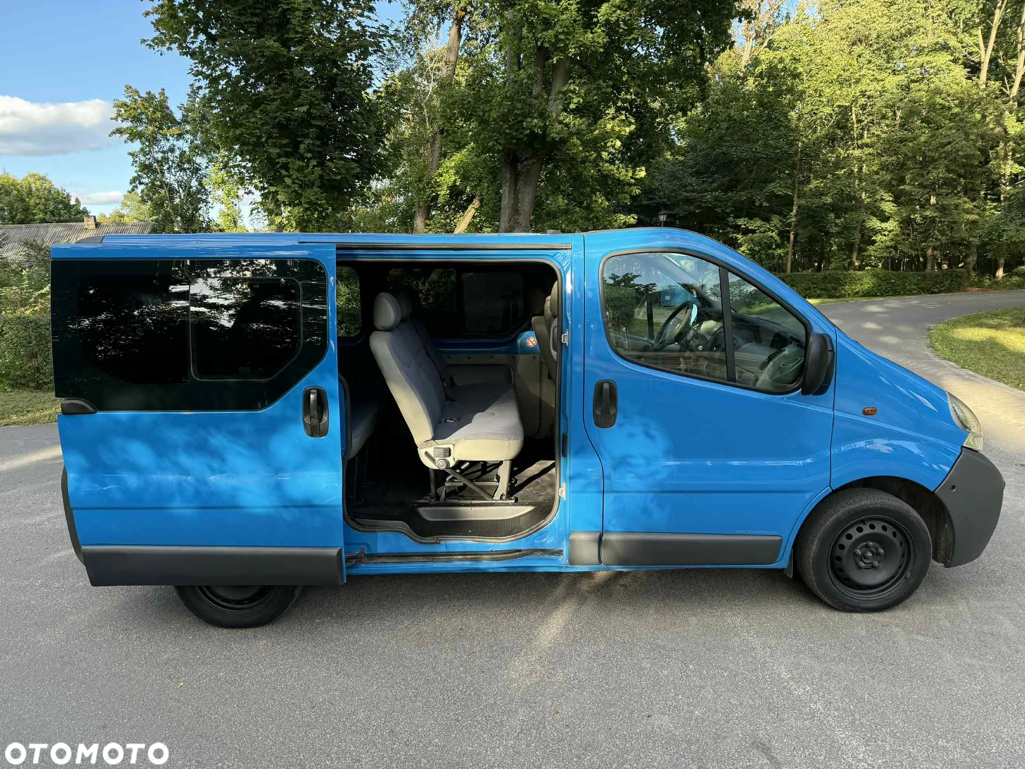 Renault Trafic dCi L1H1 - 6