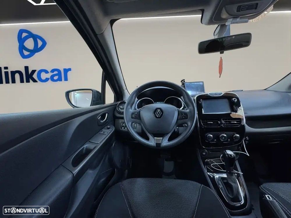 Renault Clio 1.5 dCi Dynamique S EDC - 8