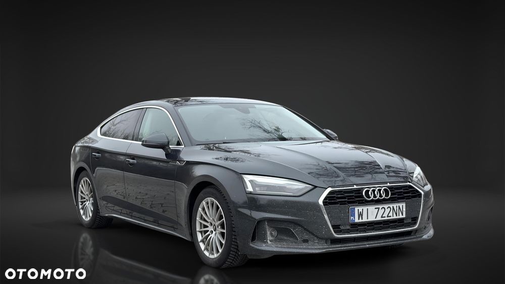 Audi A5 Sportback 35 TFSI mHEV Advanced S tronic - 13