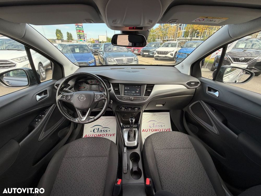 Opel Crossland 1.2 Turbo Start/Stop Aut. Enjoy - 16