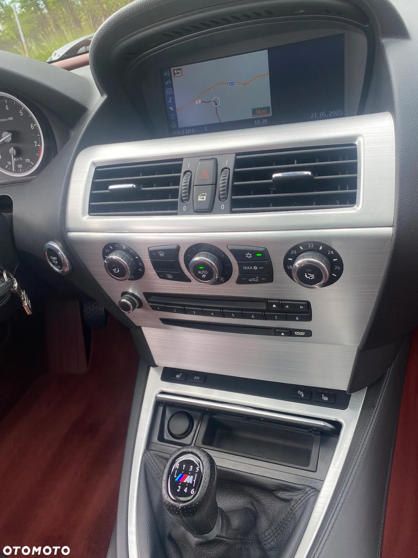 BMW Seria 6 630i - 23