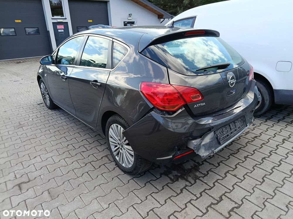 Opel Astra J A14NEL 2015R Z190 NA CZĘŚCI - 2