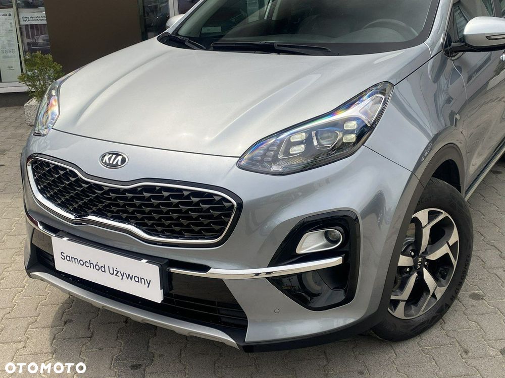 Kia Sportage 1.6 T-GDI L 2WD DCT - 4